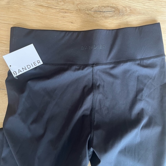 Bandier Black Leggings - Picture 2 of 3